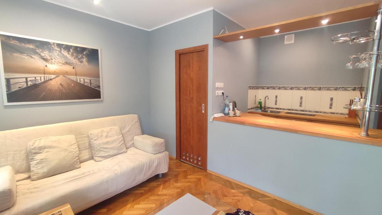 Apartamenty Dwuosobowe سوبوت المظهر الخارجي الصورة