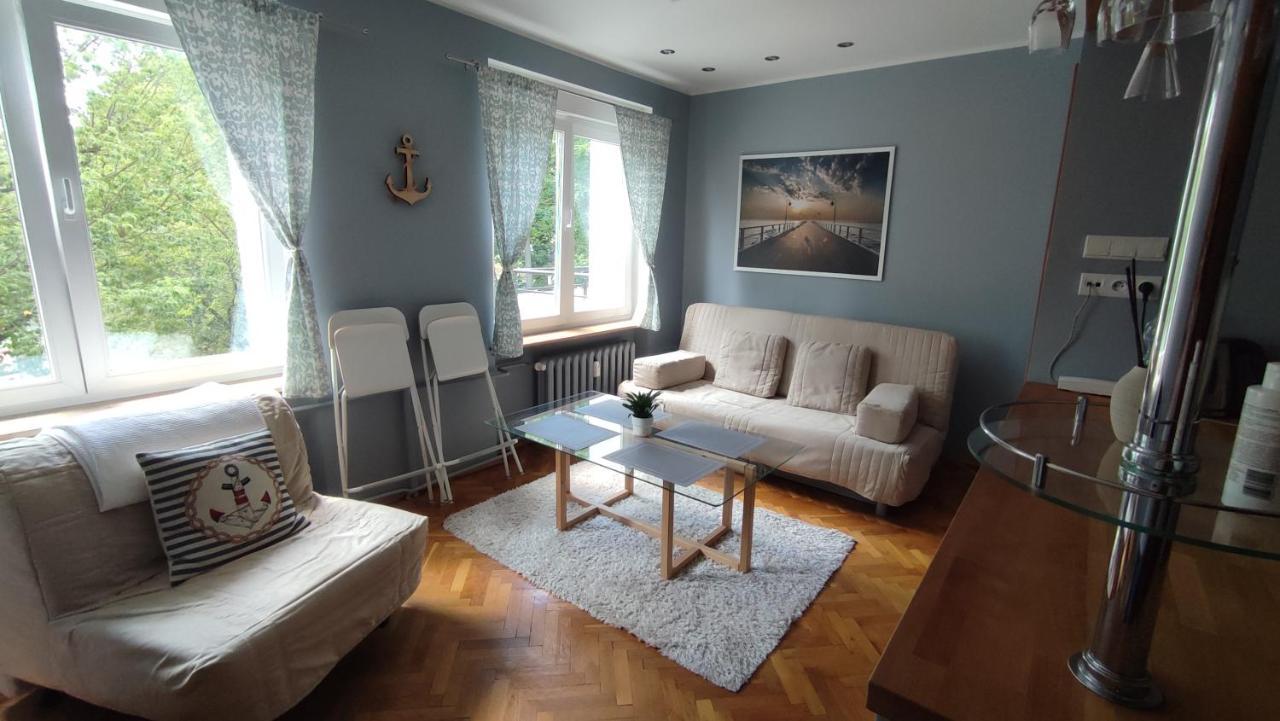 Apartamenty Dwuosobowe سوبوت المظهر الخارجي الصورة