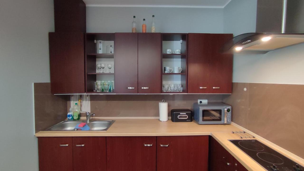 Apartamenty Dwuosobowe سوبوت المظهر الخارجي الصورة
