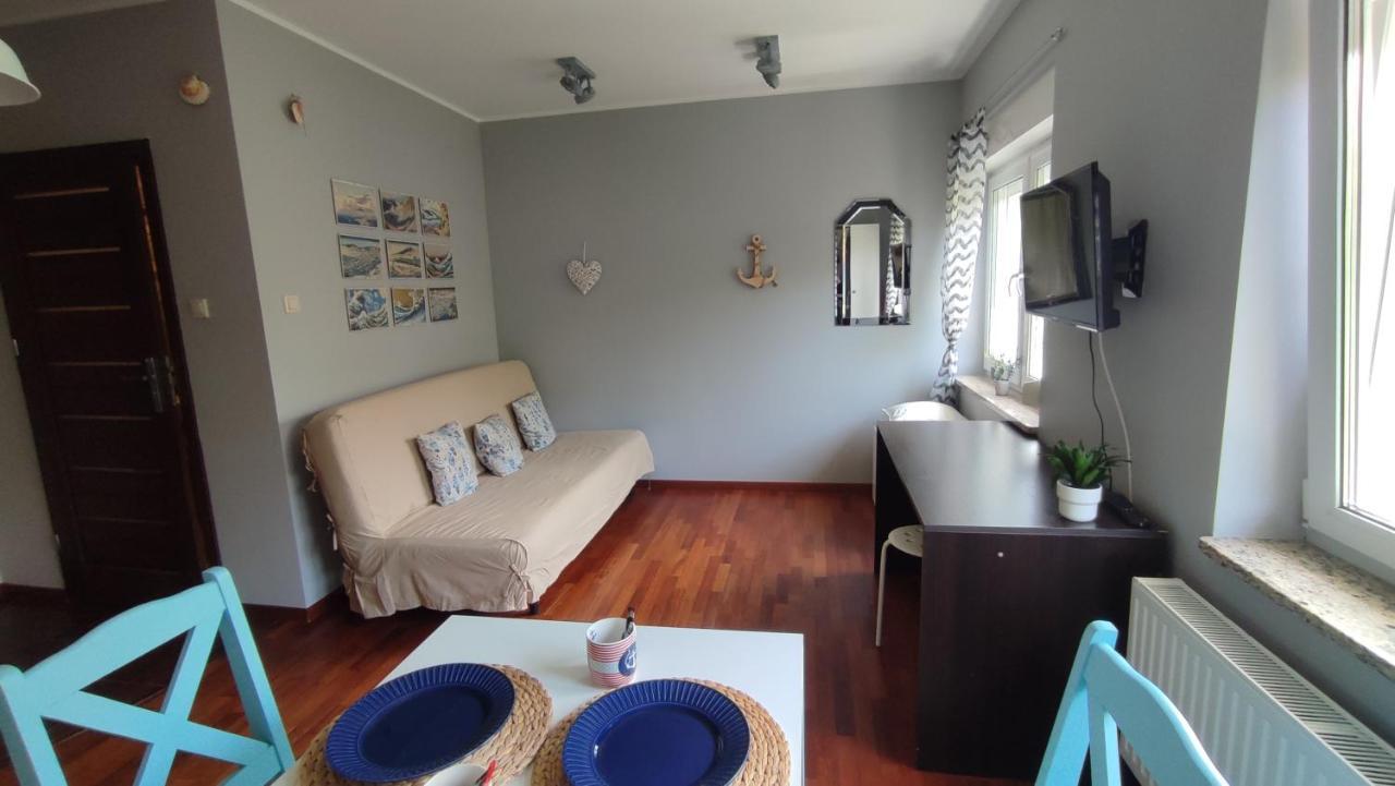 Apartamenty Dwuosobowe سوبوت المظهر الخارجي الصورة
