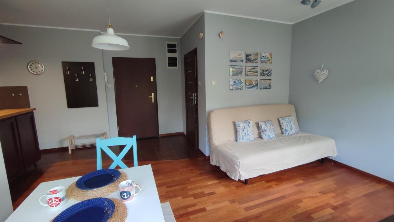 Apartamenty Dwuosobowe سوبوت المظهر الخارجي الصورة