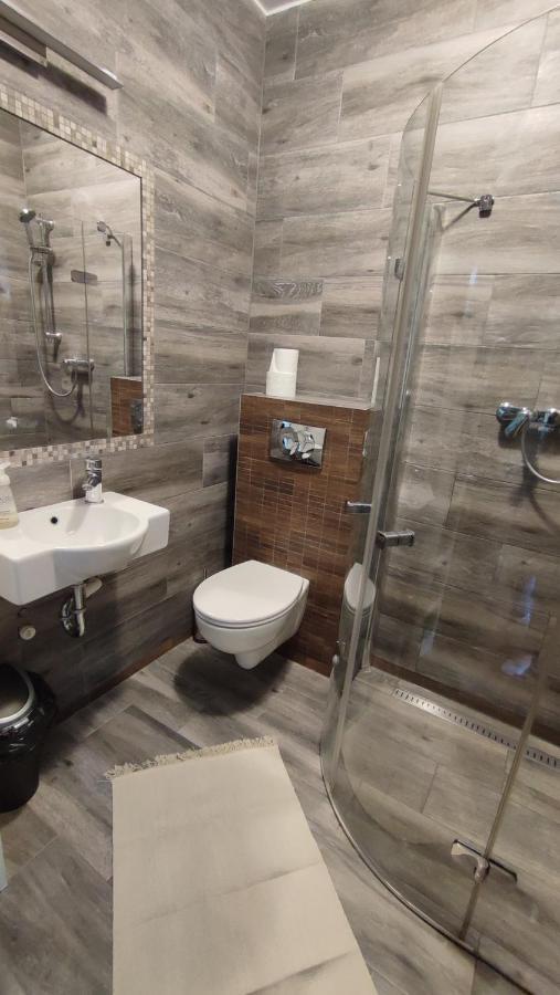 Apartamenty Dwuosobowe سوبوت المظهر الخارجي الصورة