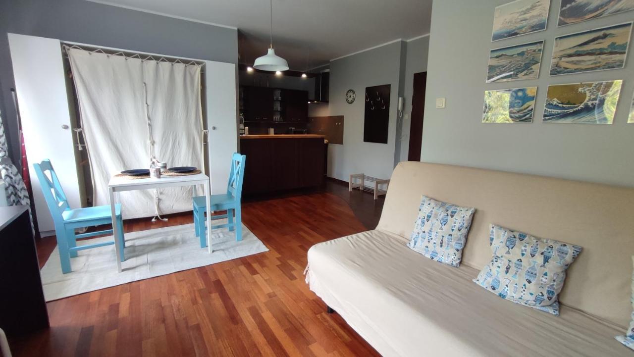 Apartamenty Dwuosobowe سوبوت المظهر الخارجي الصورة