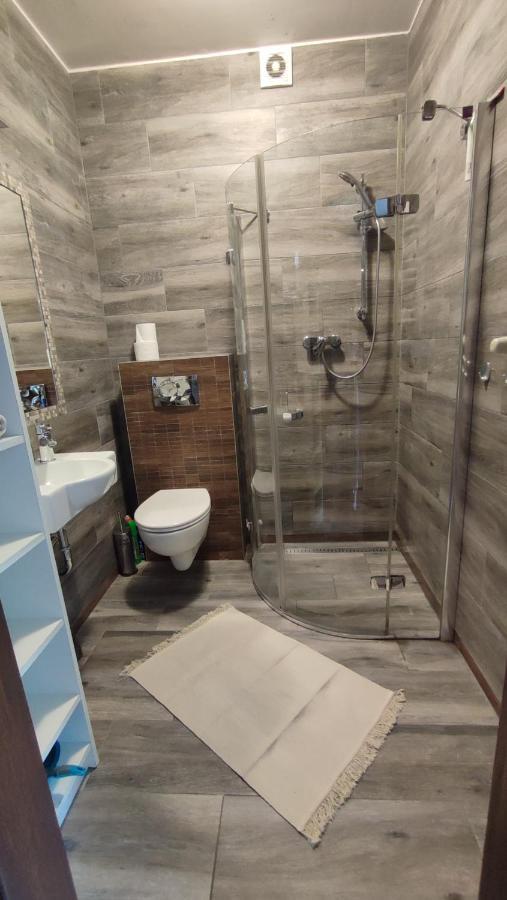Apartamenty Dwuosobowe سوبوت المظهر الخارجي الصورة