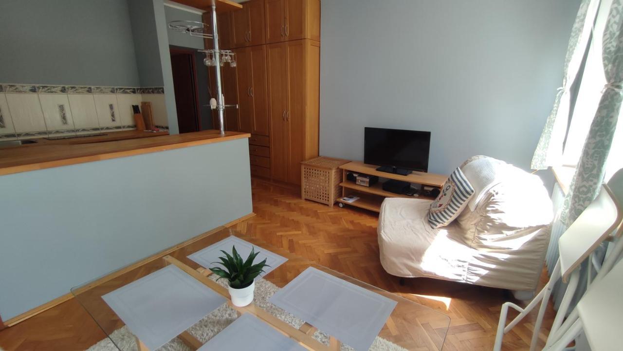 Apartamenty Dwuosobowe سوبوت المظهر الخارجي الصورة