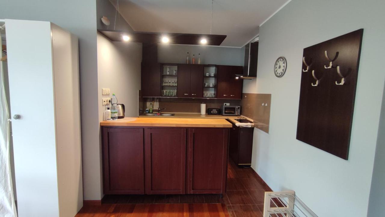 Apartamenty Dwuosobowe سوبوت المظهر الخارجي الصورة
