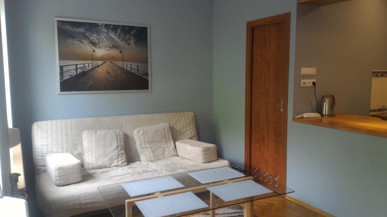 Apartamenty Dwuosobowe سوبوت المظهر الخارجي الصورة